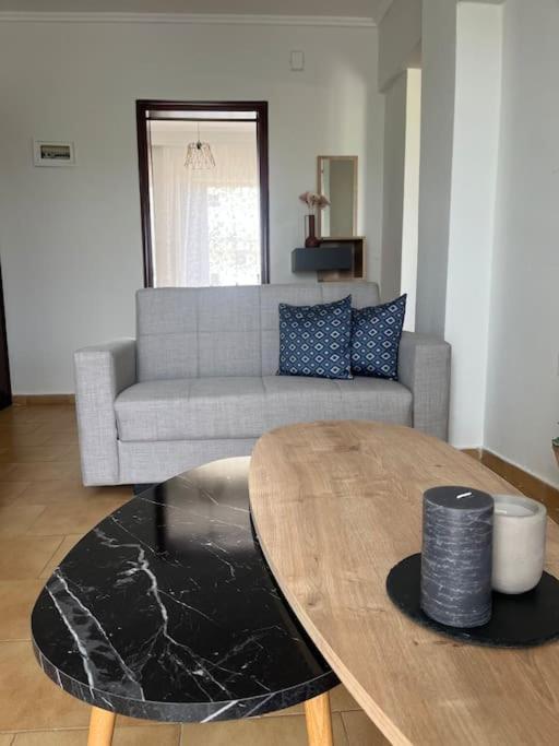 Eirini'S House Apartment Paralia Dionysiou Bagian luar foto